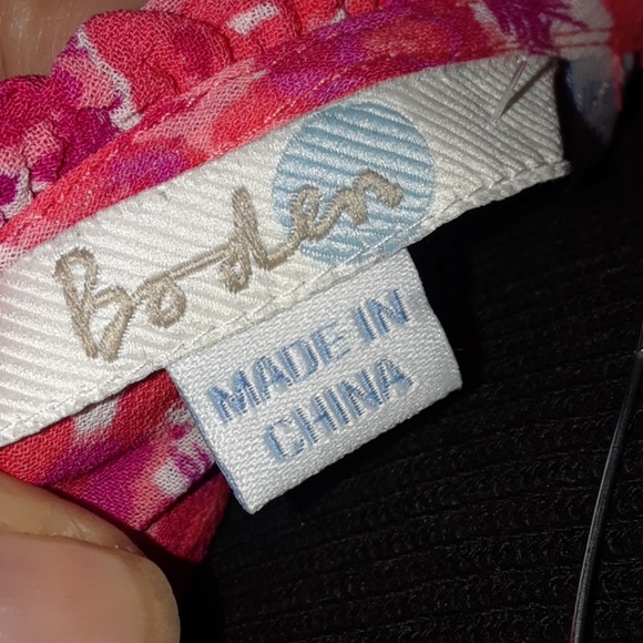 Boden floral top - Picture 4 of 5